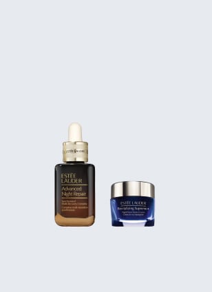Lunar New Year Limited Edition: Night Repair Duo Set
