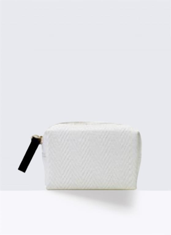 White Pouch