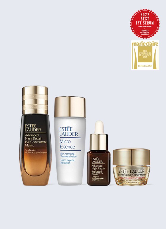 Advanced Night Repair Set