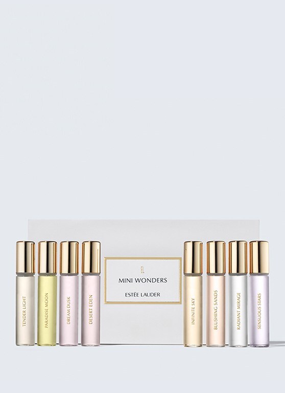 Luxury Fragrance Collection