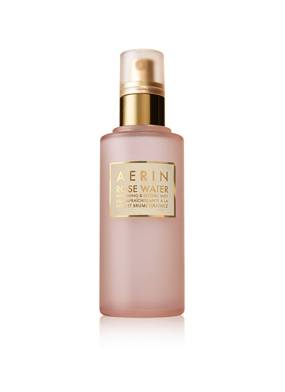 Rose Water Refreshing & Setting Mist