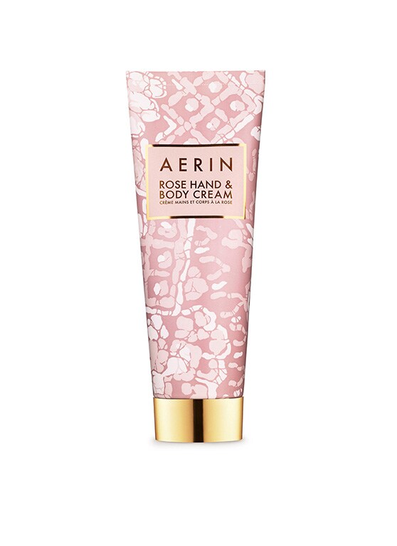 Rose Hand and Body Cream