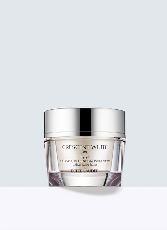 Crescent White